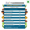 Health Veda Organics Thyrocare Supplements | 60 Veg Capsules
