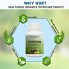 Health Veda Organics Thyrocare Supplements | 60 Veg Capsules