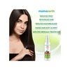 Mamaearth Onion Hair Serum For Silky & Smooth Hair For Strong Tangle Free & Frizz-Free Hair - 100Ml
