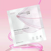 Conclude Pdrn Pink Collagen Gel Mask | Rejuvenating| Hydrating & Radiance-Boosting | 28G (1 Sheet)