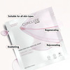 Conclude Pdrn Pink Collagen Gel Mask | Rejuvenating| Hydrating & Radiance-Boosting | 28G (1 Sheet)
