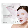 Conclude Pdrn Pink Collagen Gel Mask | Rejuvenating| Hydrating & Radiance-Boosting | 28G (1 Sheet)