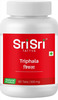 Sri Sri Tattva Triphala - Tridosha Balancer | 60 Tabs | 500 Mg