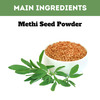 Herbal Hills Methi Seed Powder | Fenugreek Powder (1 Kg Single Pack)