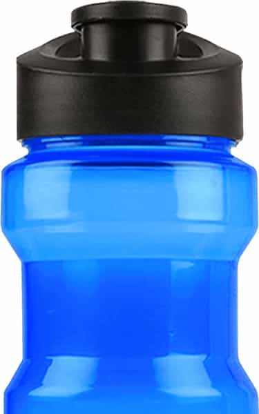 Musclexp Sports Water Bottle With 700 Ml Unbreakable Water Bottle For Gym Aqua Blue