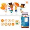 3 Jars Of Multivitamin And Multimineral Gummies | 30 Gummies Per Jar