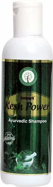Deemark Kesh Power Shampoo 500 Ml