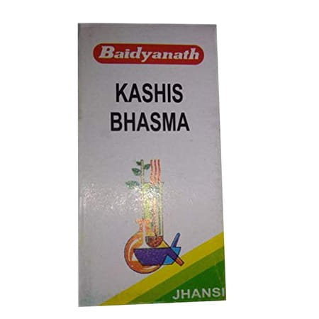 Baidyanath Kashis Bhasm Powder 10 Gm
