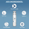 Fcl Chemfree Spf 30 Weightless Fluid Non-Whitening Sunscreen Absorbs Quickly Immediate Protection