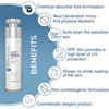 Fcl Chemfree Spf 30 Weightless Fluid Non-Whitening Sunscreen Absorbs Quickly Immediate Protection