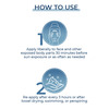Fcl Chemfree Spf 30 Weightless Fluid Non-Whitening Sunscreen Absorbs Quickly Immediate Protection