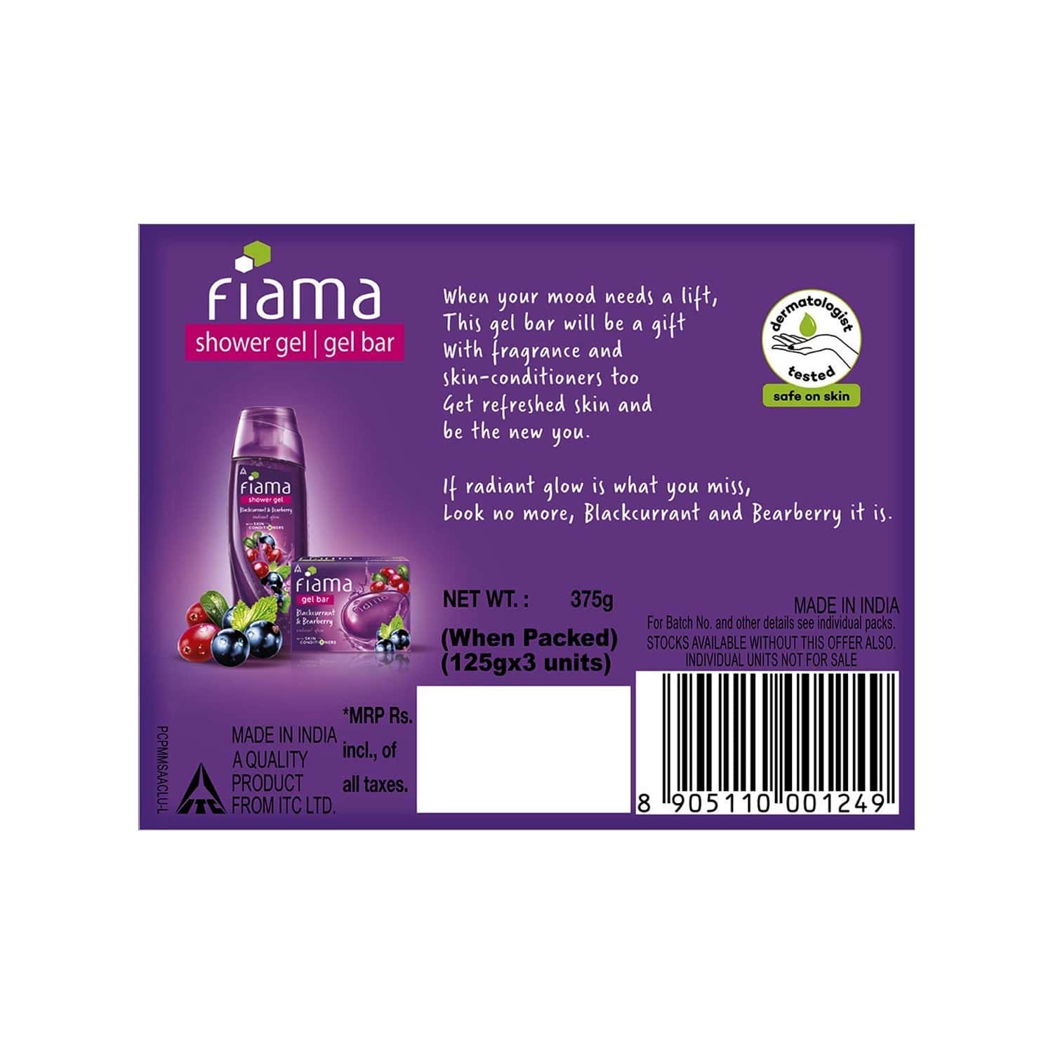 price of fiama soap
