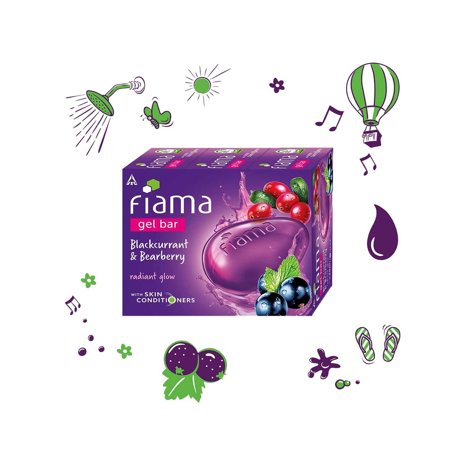 price of fiama soap