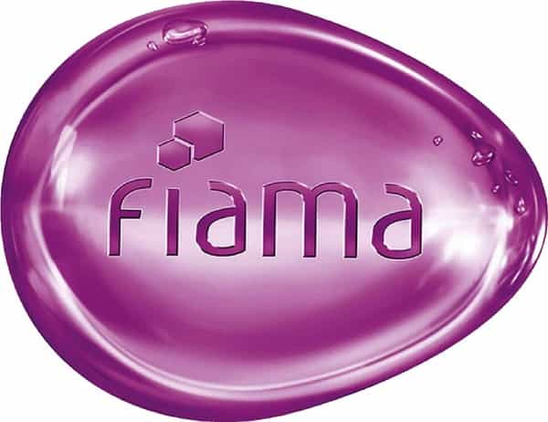 Fiama Gel Soap Bar Blackcurrant And Bearberry Radiant Glow With Skin Conditioners - 125G(Pack Of 3)