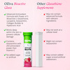 Oziva Bioactive Gluta With L-Glutathione To Reduce Pigmentation | 30 Effervescent Tabs | Strawberry
