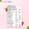 Oziva Bioactive Gluta With L-Glutathione To Reduce Pigmentation | 30 Effervescent Tabs | Strawberry