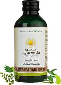 Kerala Ayurveda Hamsapadadi Kwath - 200 Ml