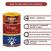 Cipzer Virya Vita Powder 200G | Supports Male Reproductive Health| Sperm Quality & Vitality