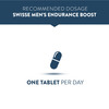Swisse Ultiboost Men'S Endurance Tablet 30 No'S