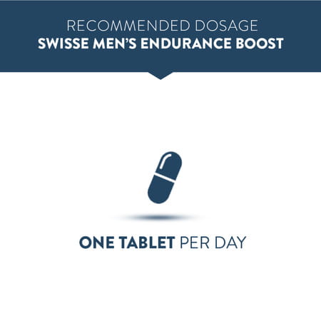 Swisse Ultiboost Men'S Endurance Tablet 30 No'S