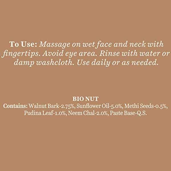 Biotique Bio Walnut Purifying And Polishing Scrub 50 Gm