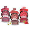 Tnw-The Natural Wash Lip & Cheek Tint - Pink | Red | Brown 15G