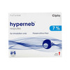 Hyperneb 7% Respules 4 Ml(Pack Of 7)