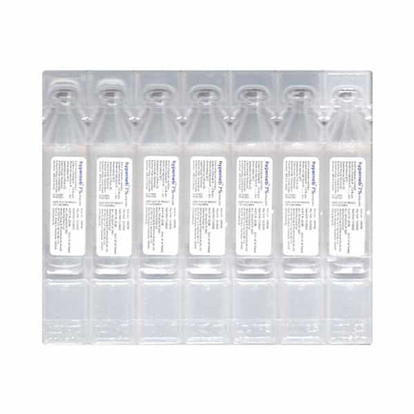 Hyperneb 7% Respules 4 Ml(Pack Of 7)