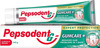 Pepsodent G Gumcare+ 140g Toothpaste