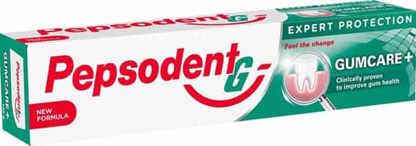 Pepsodent G Gumcare+ 140G Toothpaste