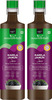Nourishvitals Karela Jamun Juice | 500Ml (Pack Of 2)