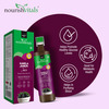Nourishvitals Karela Jamun Juice | 500Ml (Pack Of 2)