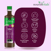 Nourishvitals Karela Jamun Juice | 500Ml (Pack Of 2)