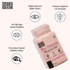 Sheneed Womens Eye Vitamin 50+ Supplement For Dry Eyes | Healthy Vision - 60 Capsules