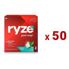 Ryze Nicotine Gums | Frosty Mint | 2Mg | Helps In Quitting Smoking & Tobacco | 9 Count | Pack Of 50