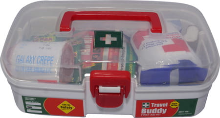 Add On Safety Travelling Kit- Travel Buddy - 1n