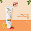 Fixderma Orange Face Wash With Vitamin E & Bearberry - 75G