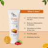 Fixderma Orange Face Wash With Vitamin E & Bearberry - 75G