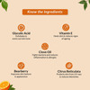 Fixderma Orange Face Wash With Vitamin E & Bearberry - 75G