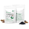 Kerala Naturals Activated Charcoal From Rice Husk 200G (2 X 100G)