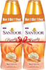 Santoor Perfumed Talc 150G (Pack Of 2)