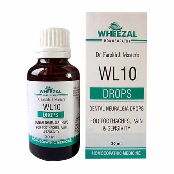 Wheezal Guatteria Gaumeri New Drops 30 Ml