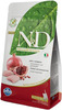 Farmina Pet Foods N&D Grain Free Chicken And Pomegranate Kitten Food | 1.5 Kg - Dry | Pack Of 2