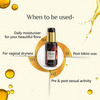 Floren Soothing & Nourishing Intimate Oil For Women Intimate Hygiene Care - 50Ml (Pack Of 2)