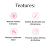 Floren Soothing & Nourishing Intimate Oil For Women Intimate Hygiene Care - 50Ml (Pack Of 2)