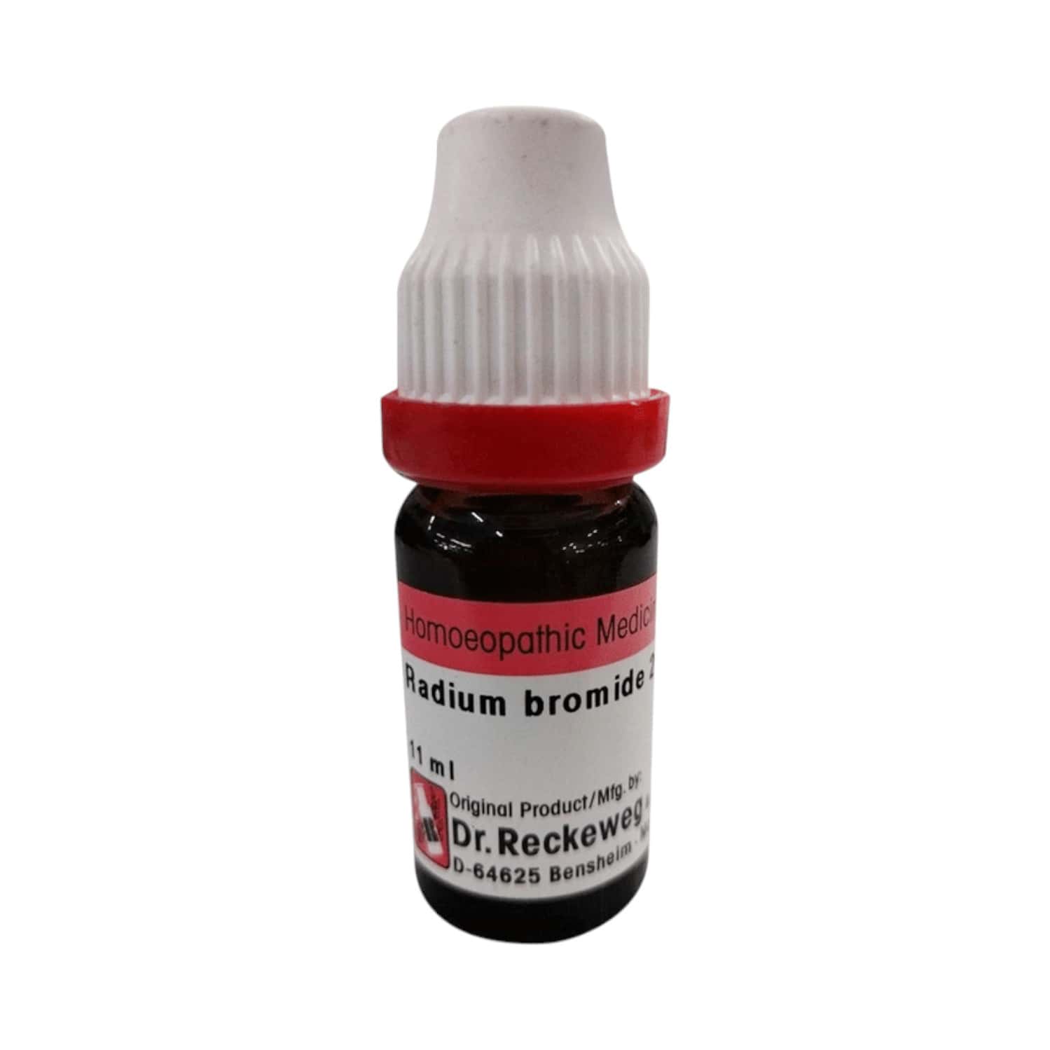 Dr. Reckeweg Radium Bromatum 200 Ch (11ml)