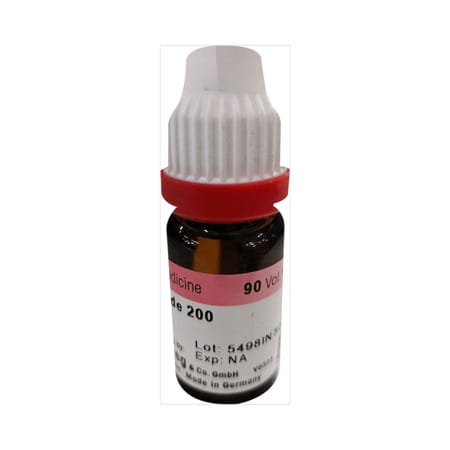Dr. Reckeweg Radium Bromatum 200 Ch (11ml)