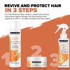 Toni & Guy Heat Protection Mist Hair Spray | Protects Against Heat Styling Up To 230 Degrees | 150ml