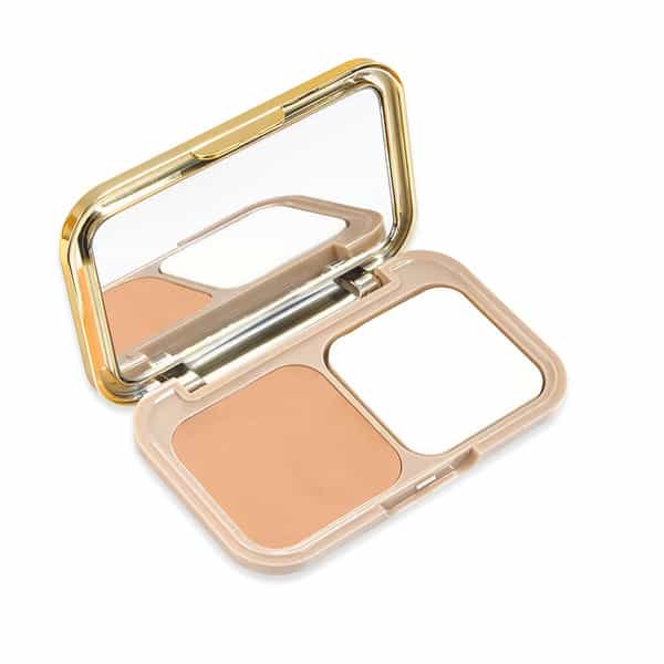 Coloressence 3 In 1 Makeup Corrector (Concealer, Foundation &Compact Powder) Cream Satin Finish,Fair