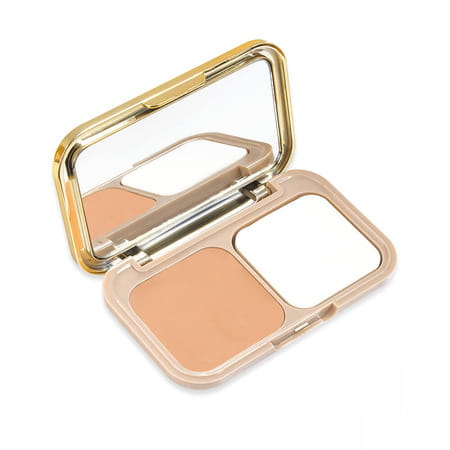 Coloressence 3 In 1 Makeup Corrector (Concealer, Foundation &Compact Powder) Cream Satin Finish,Fair